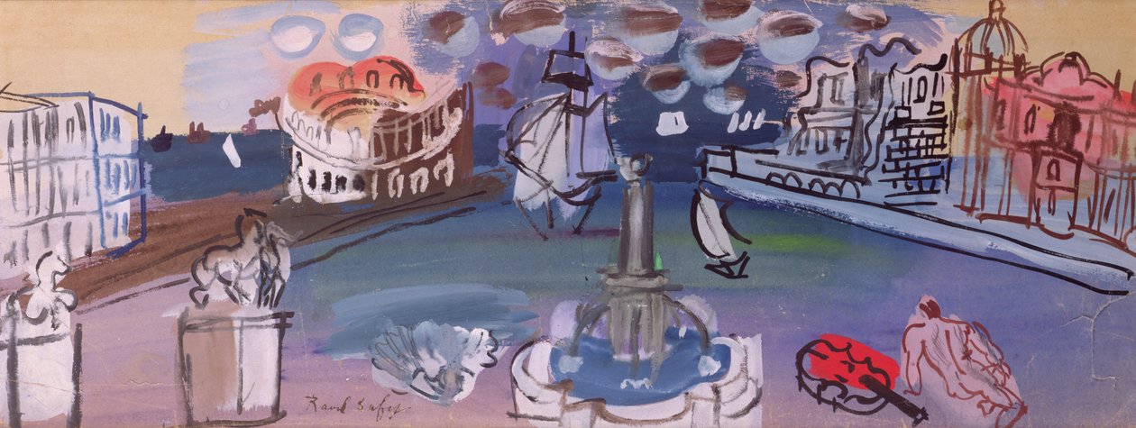  av Raoul Dufy
