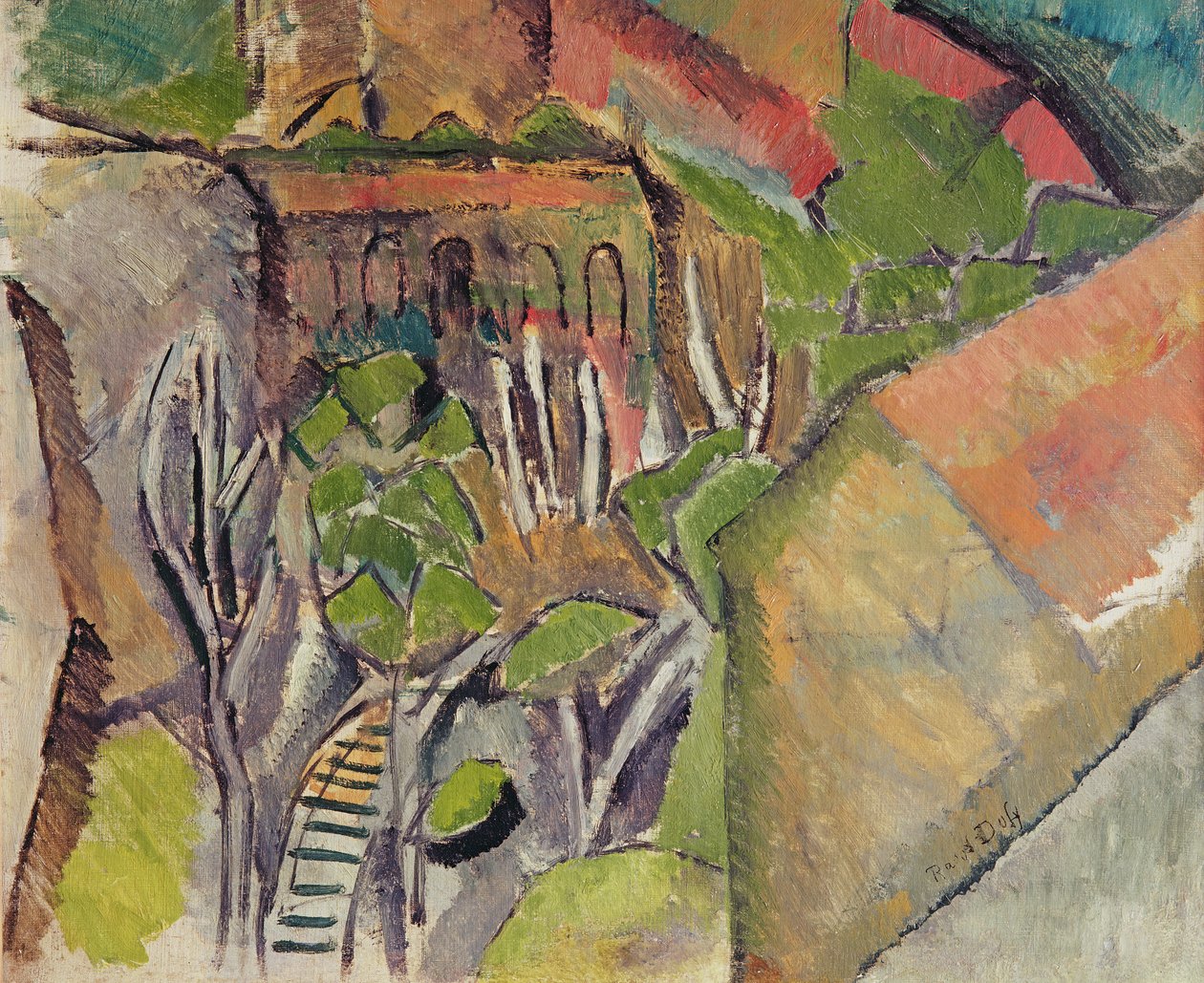  av Raoul Dufy