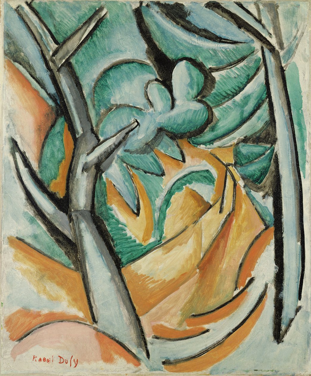  av Raoul Dufy