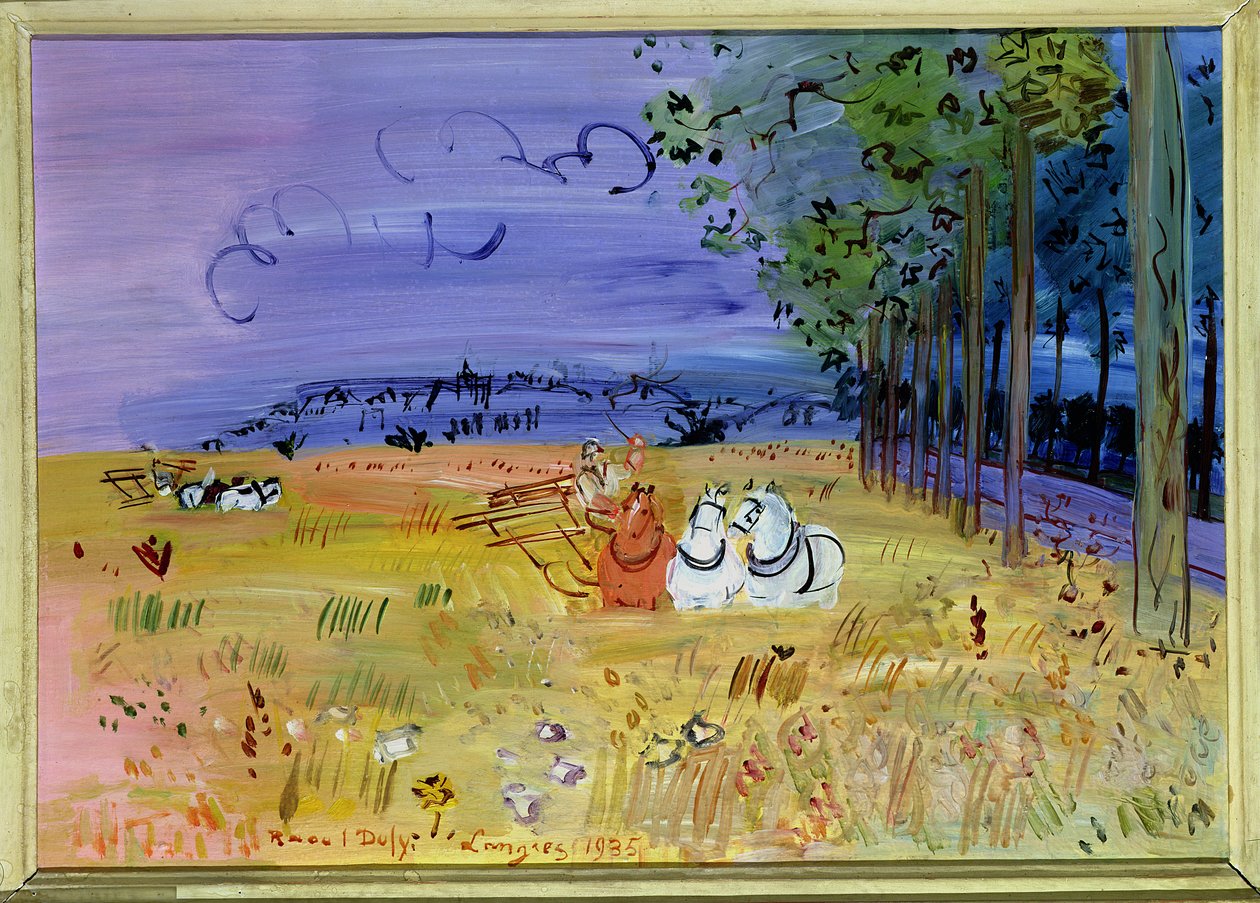  av Raoul Dufy
