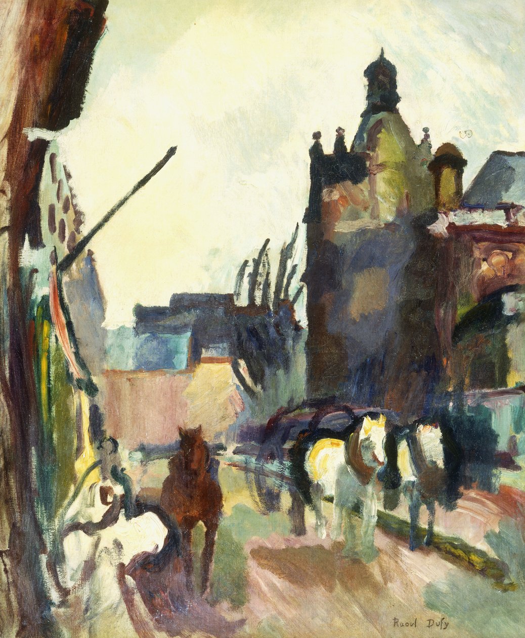  av Raoul Dufy