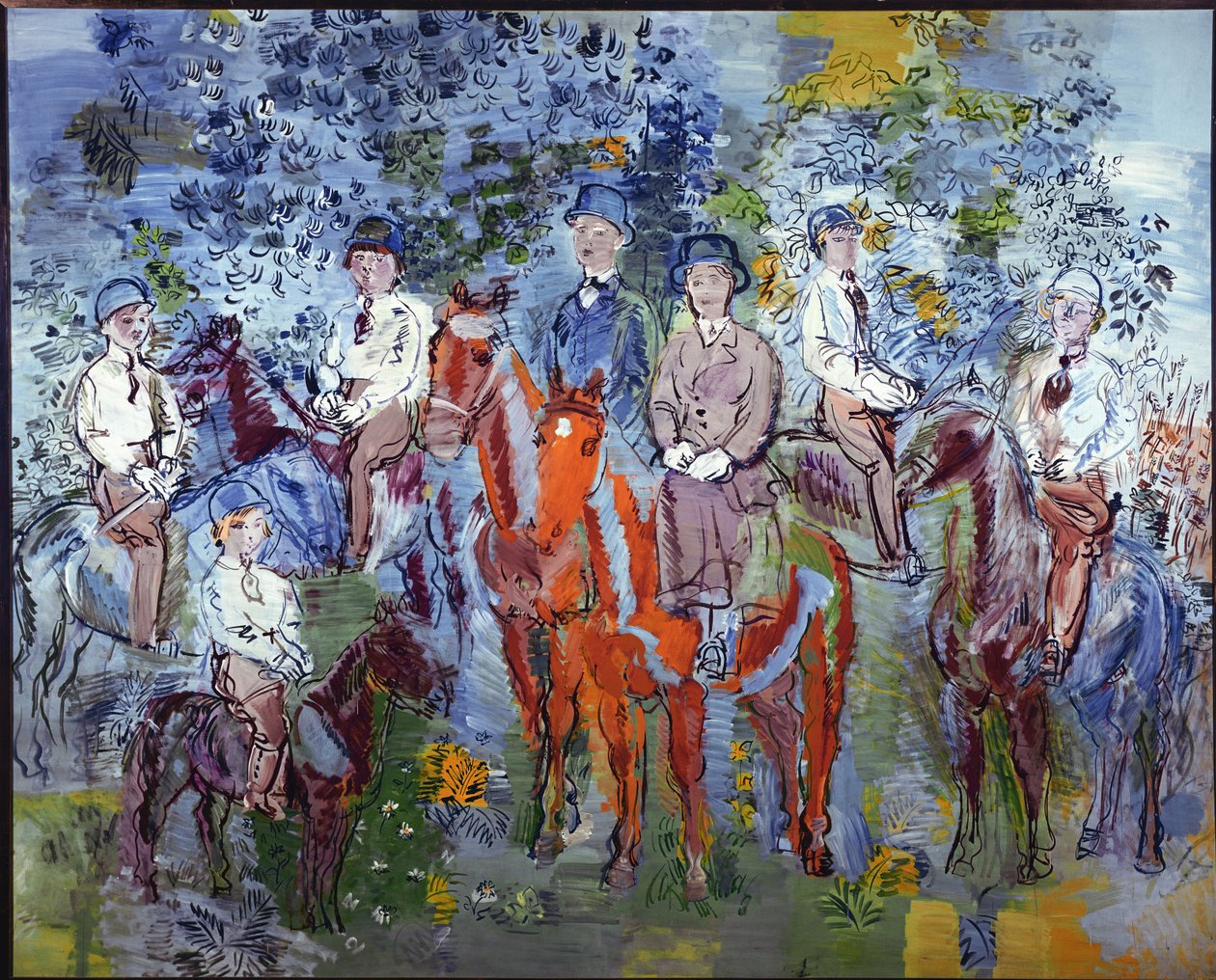  av Raoul Dufy