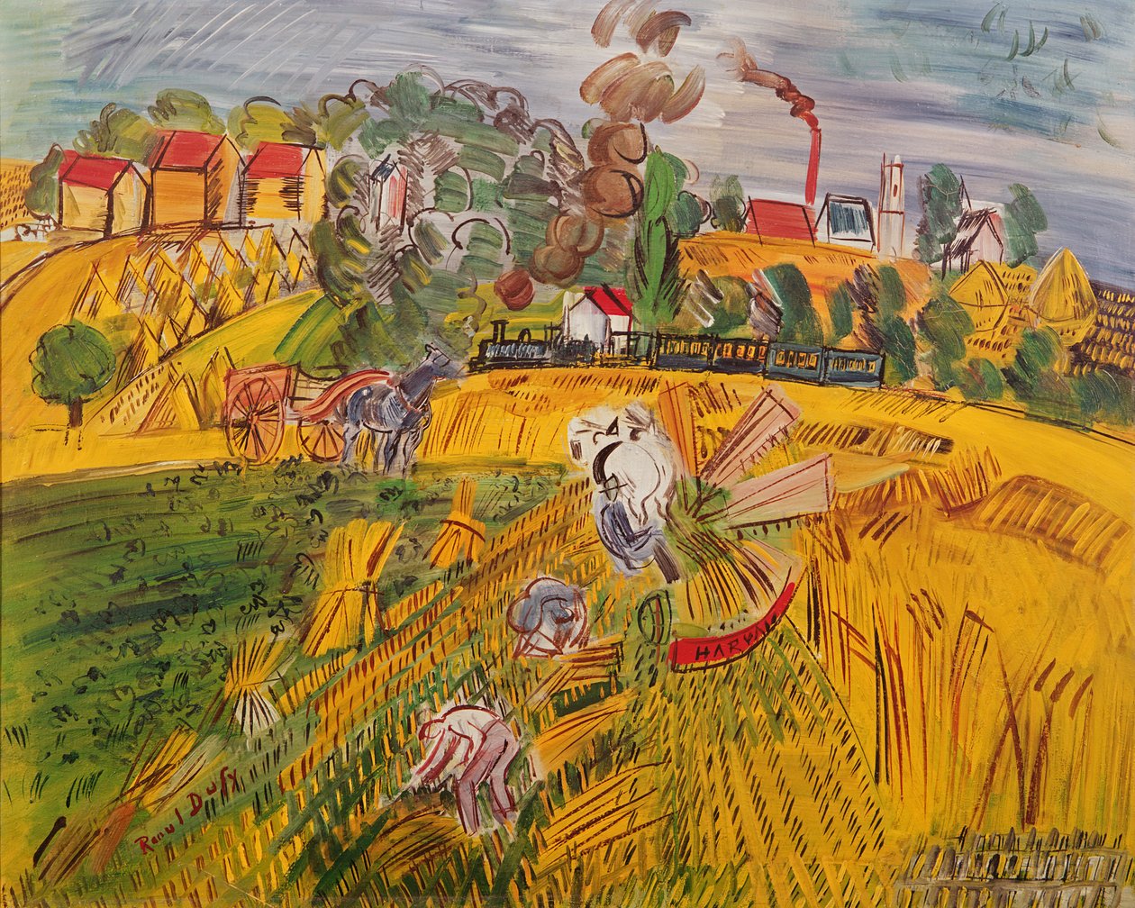  av Raoul Dufy