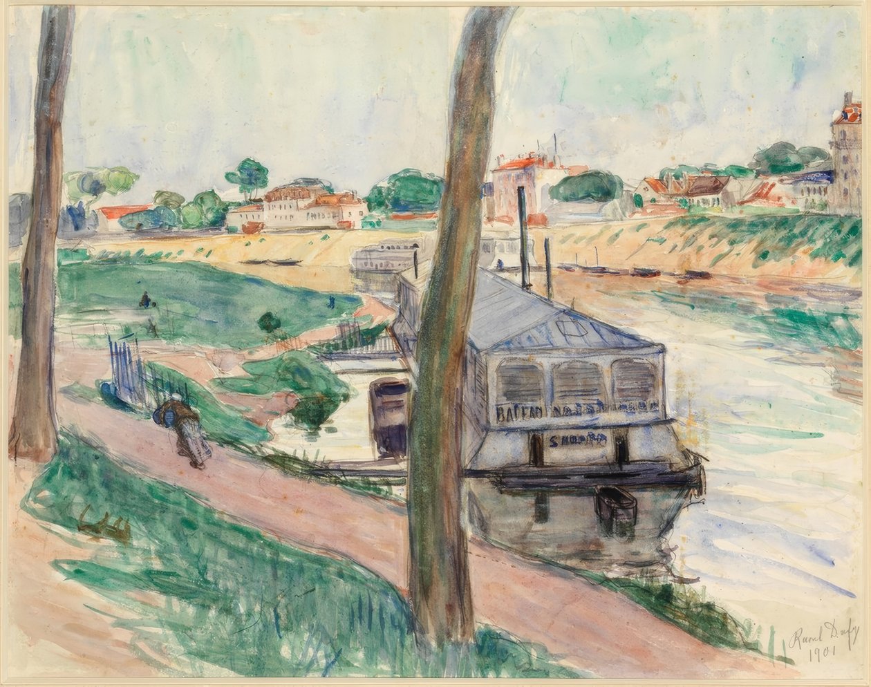  av Raoul Dufy
