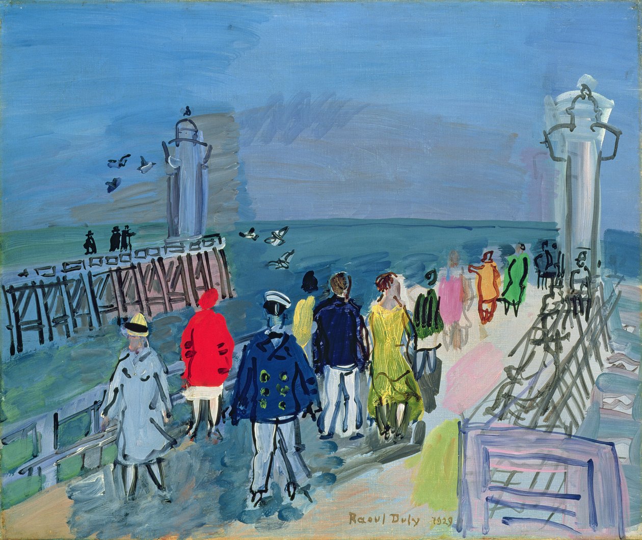  av Raoul Dufy