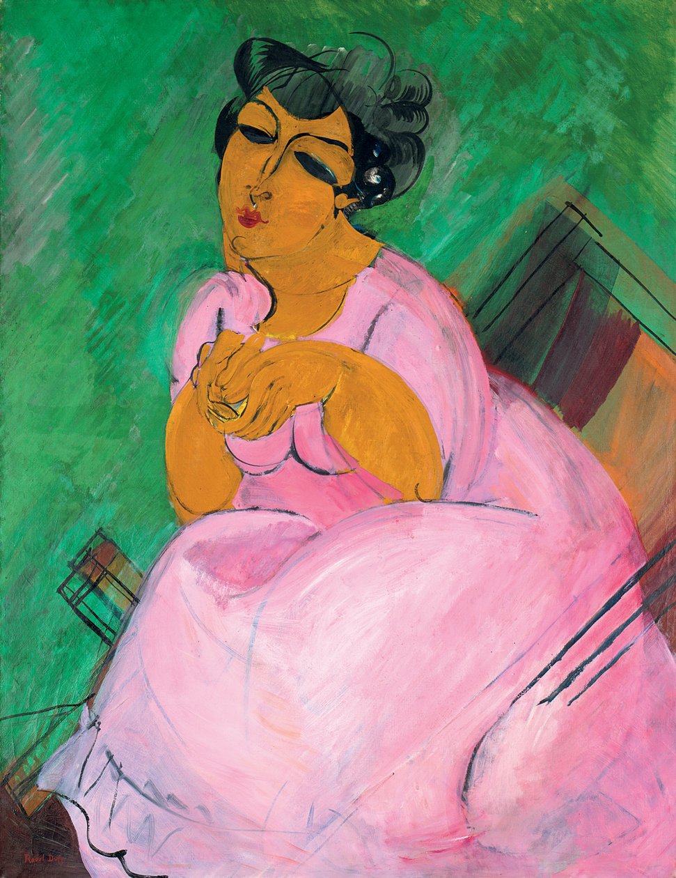  av Raoul Dufy
