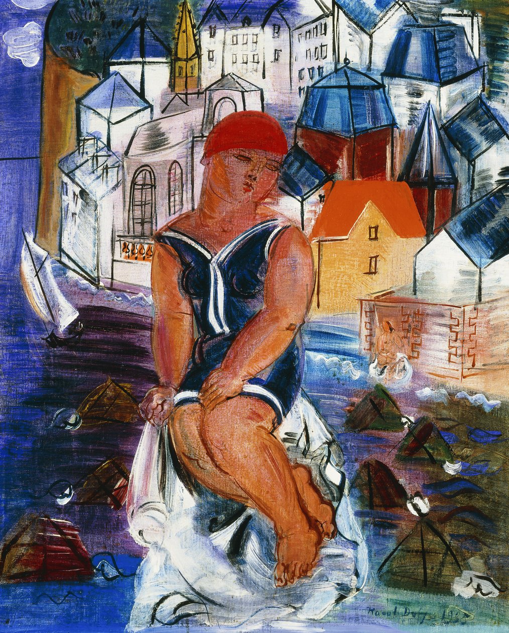  av Raoul Dufy