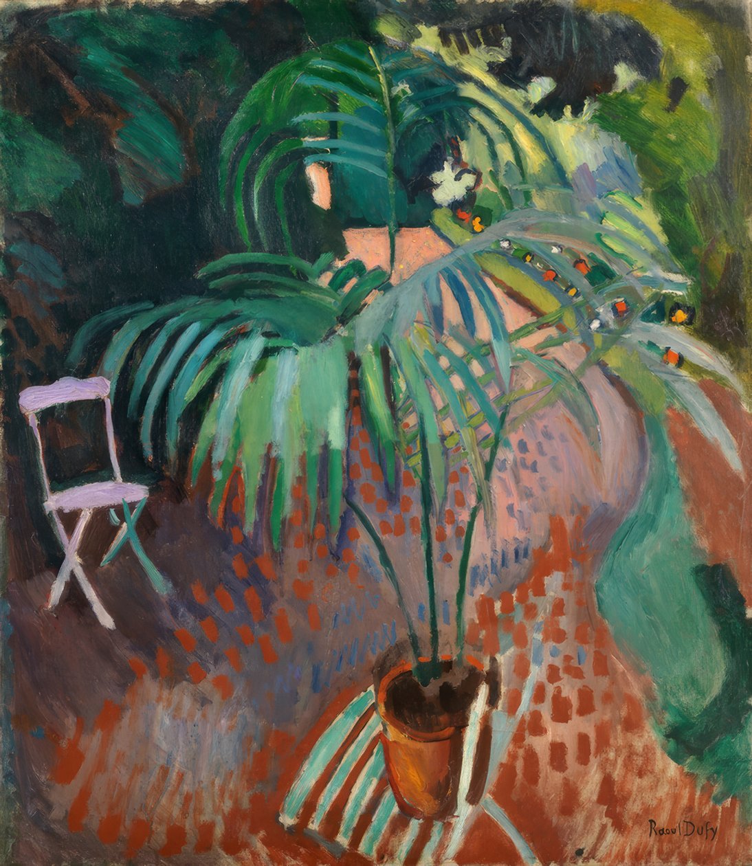  av Raoul Dufy