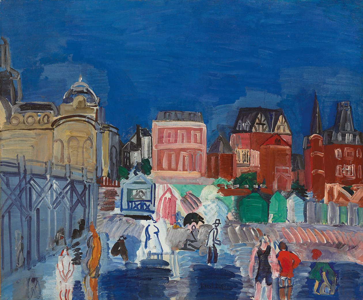  av Raoul Dufy