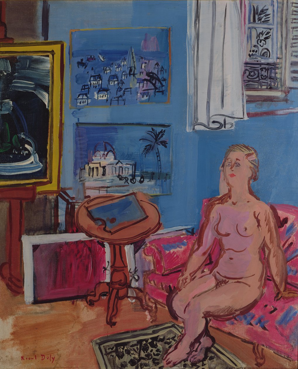  av Raoul Dufy
