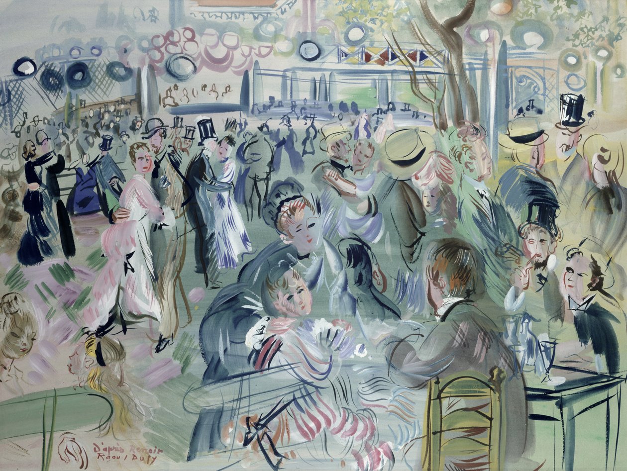  av Raoul Dufy