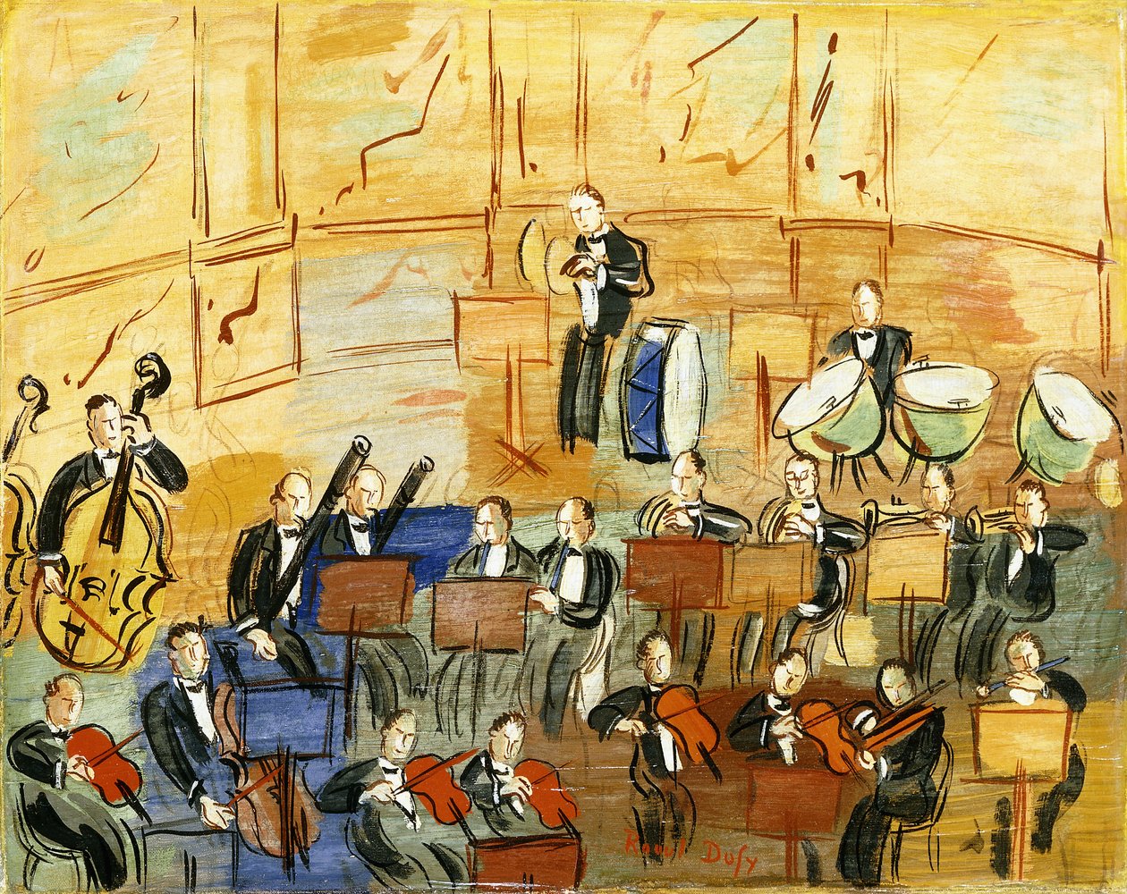  av Raoul Dufy