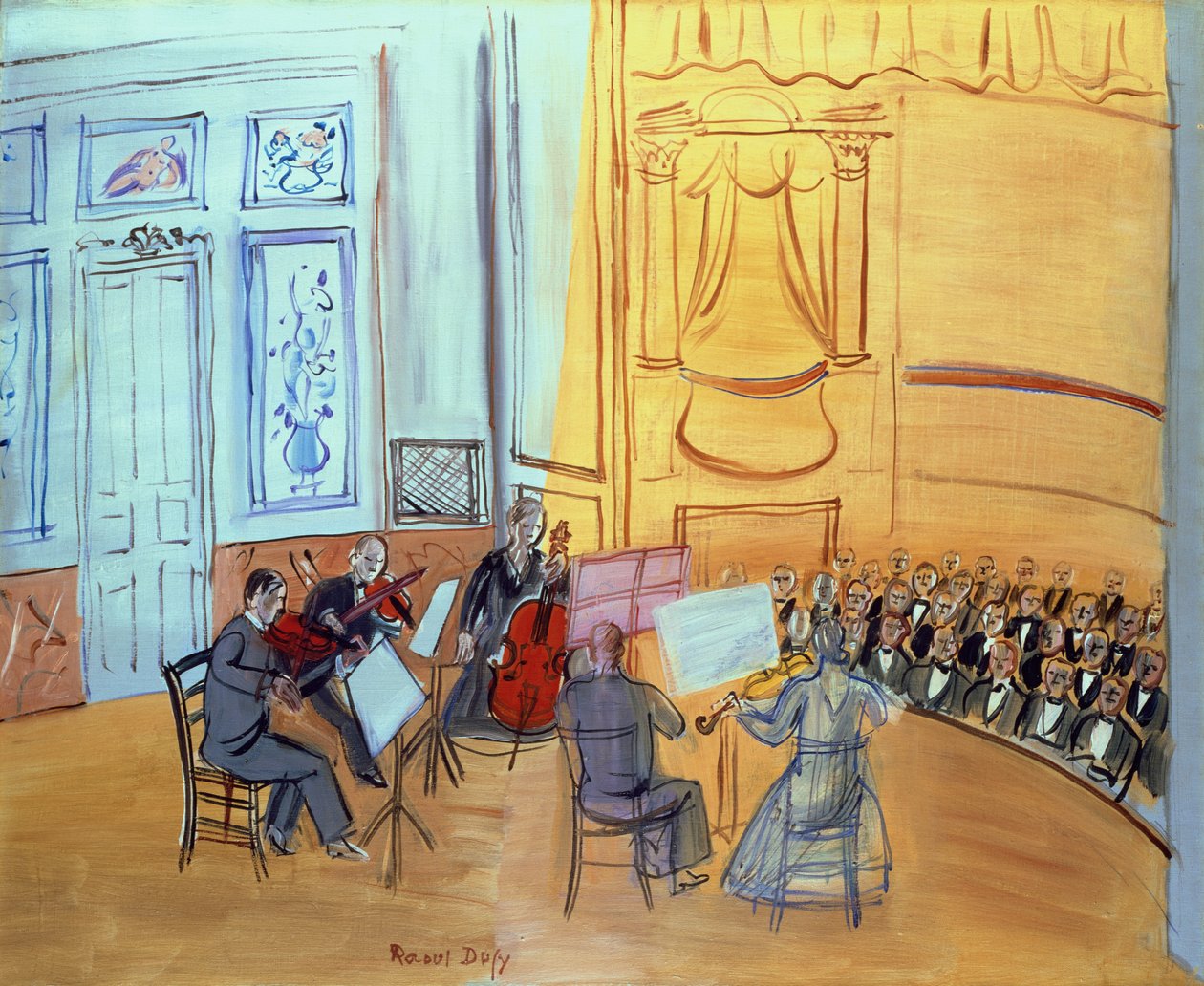  av Raoul Dufy
