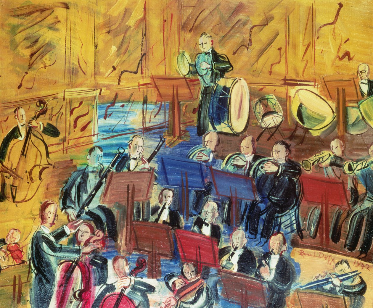  av Raoul Dufy