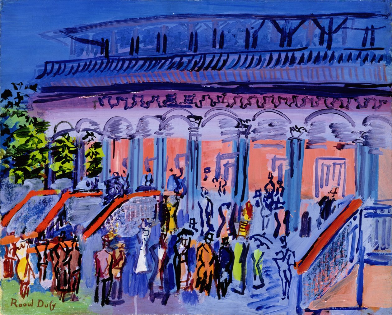  av Raoul Dufy