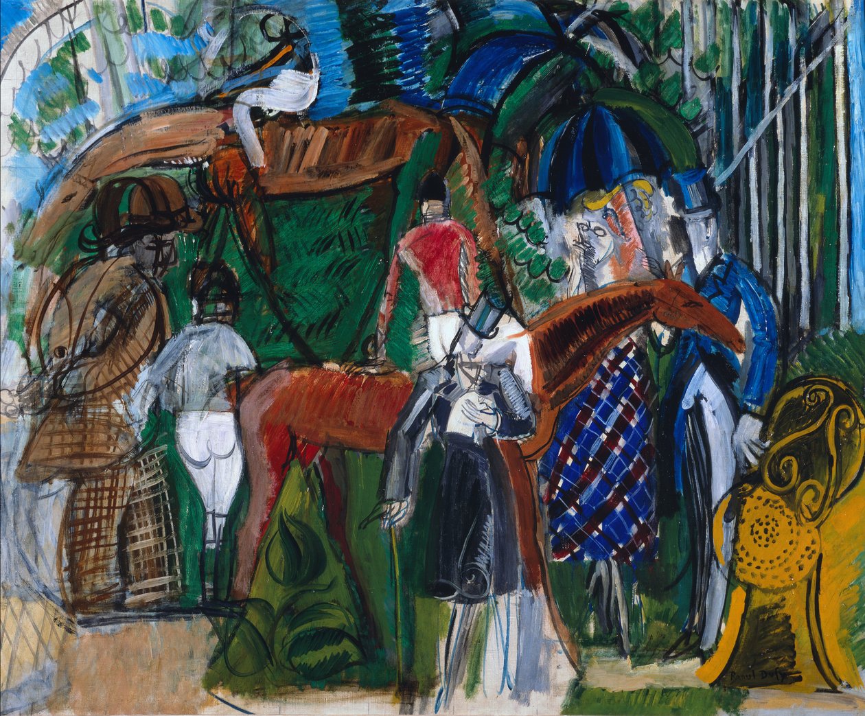  av Raoul Dufy