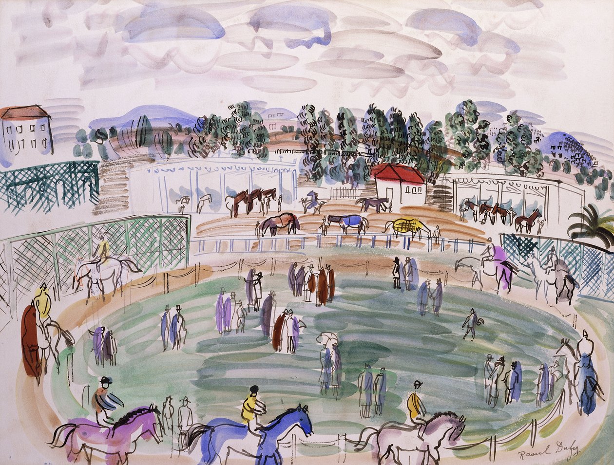  av Raoul Dufy