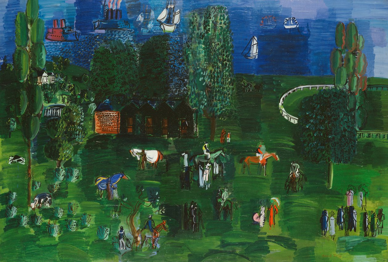  av Raoul Dufy