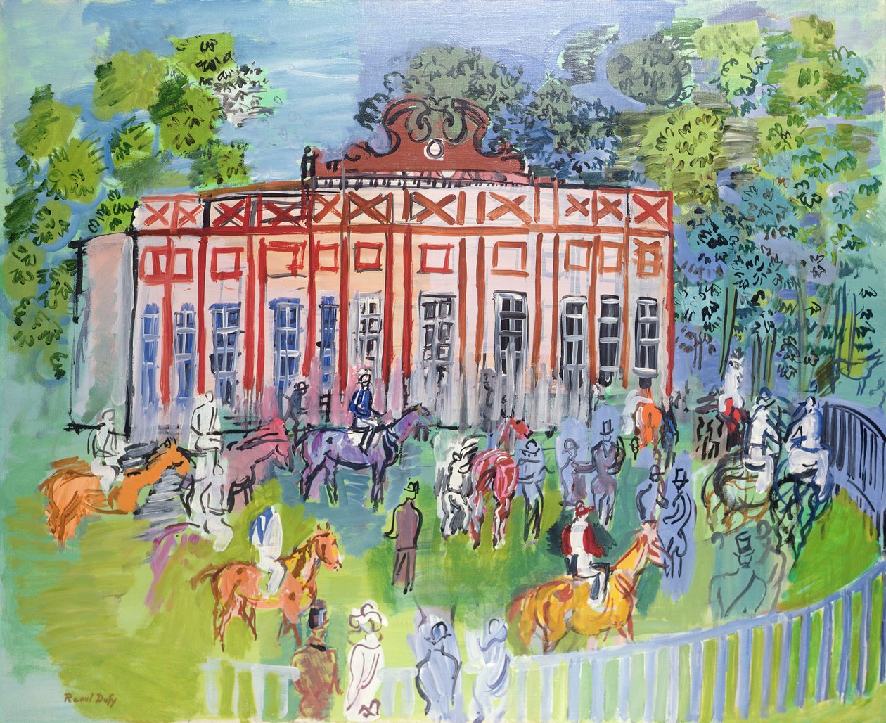  av Raoul Dufy