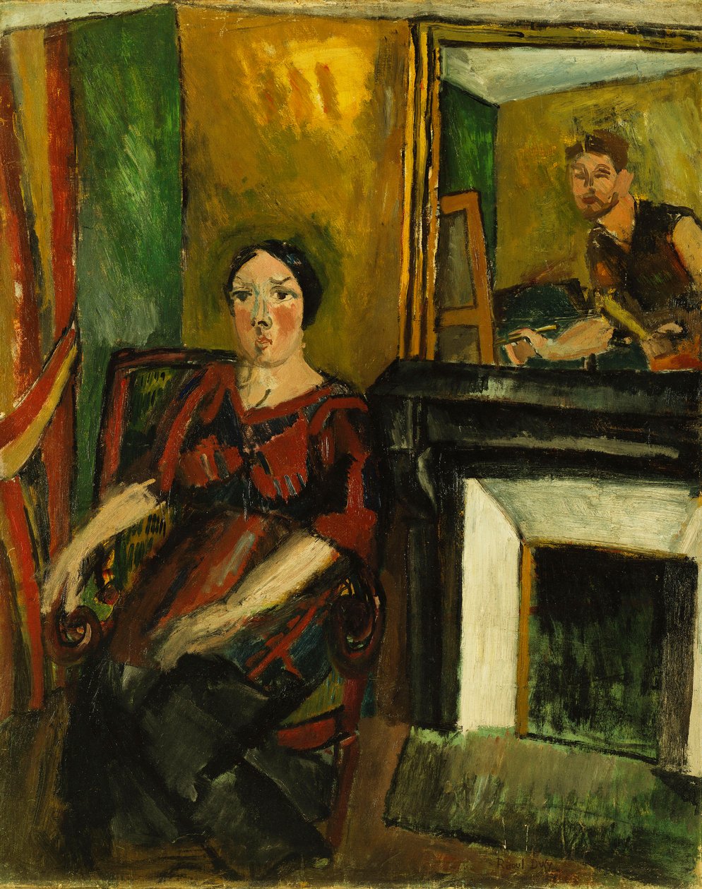  av Raoul Dufy