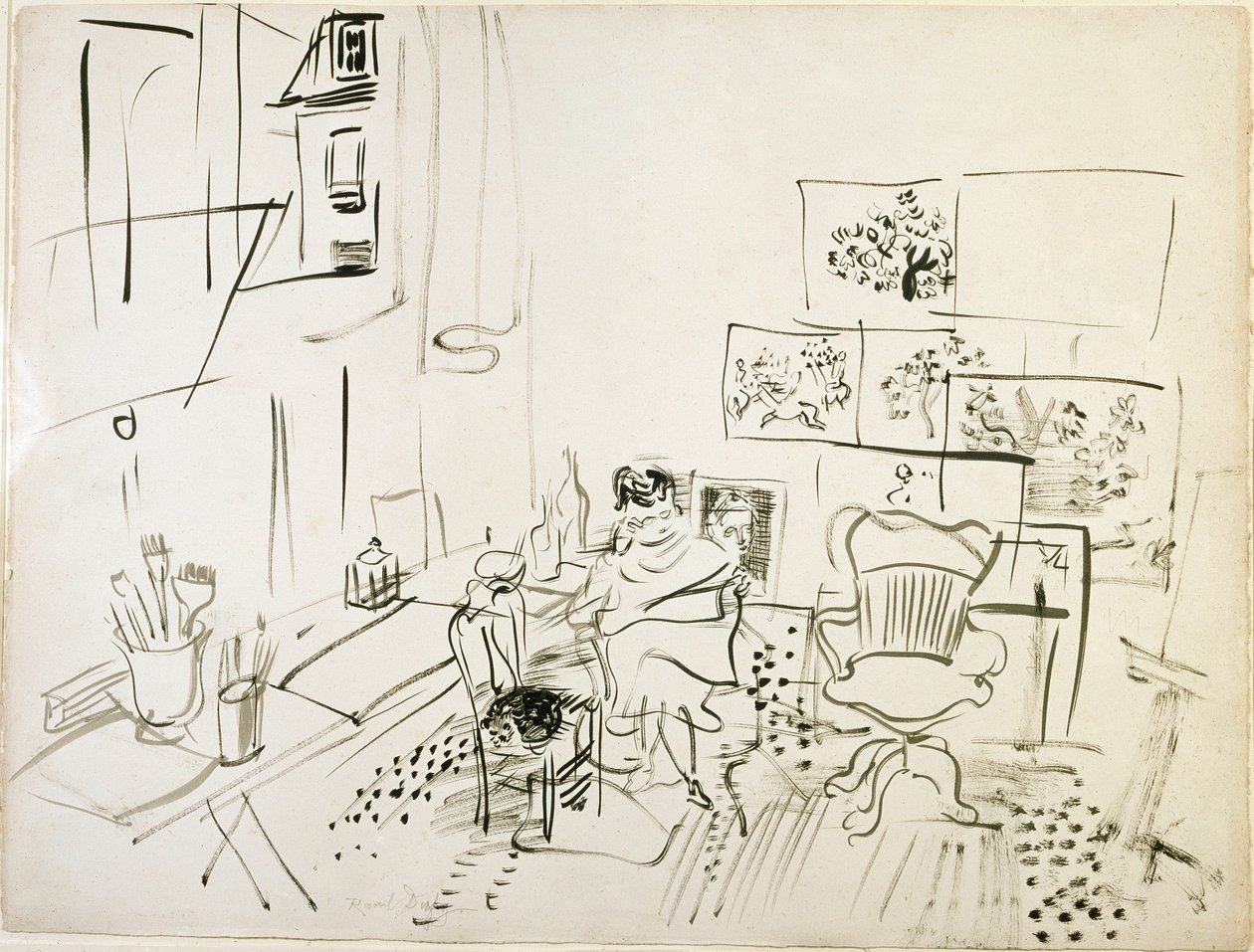  av Raoul Dufy