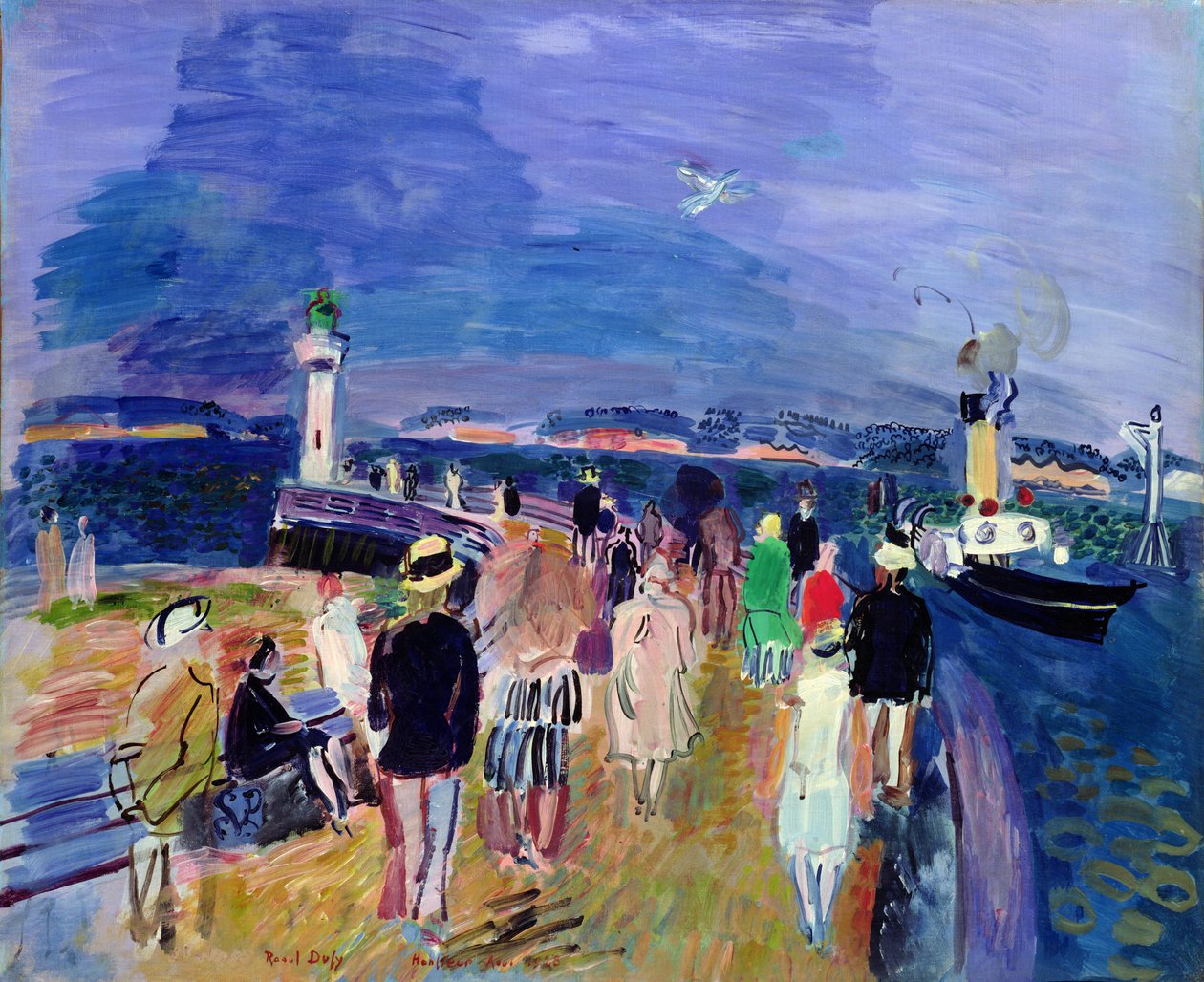  av Raoul Dufy