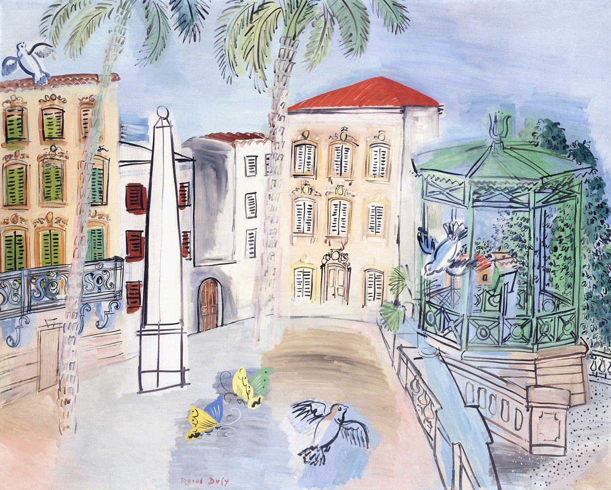  av Raoul Dufy