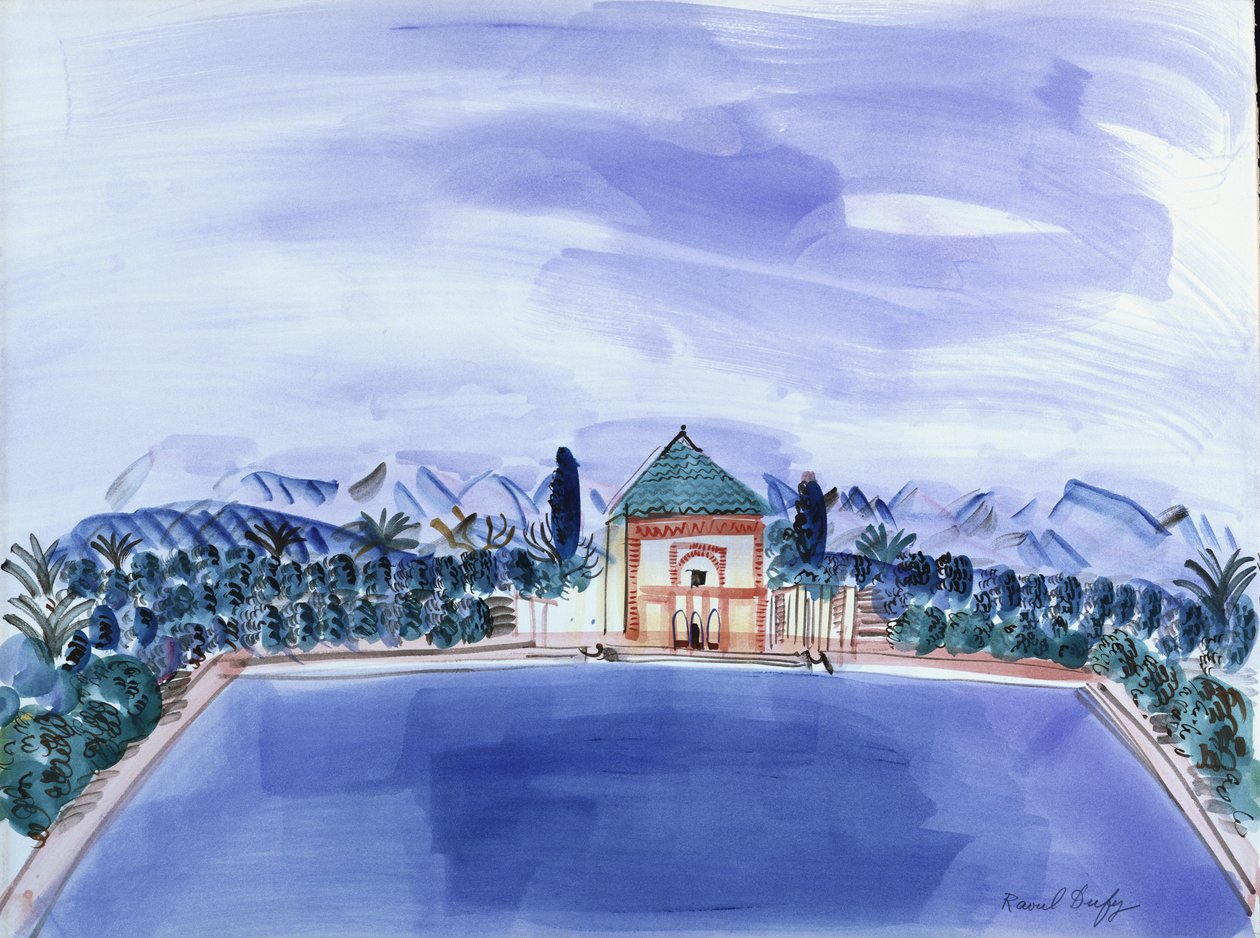  av Raoul Dufy
