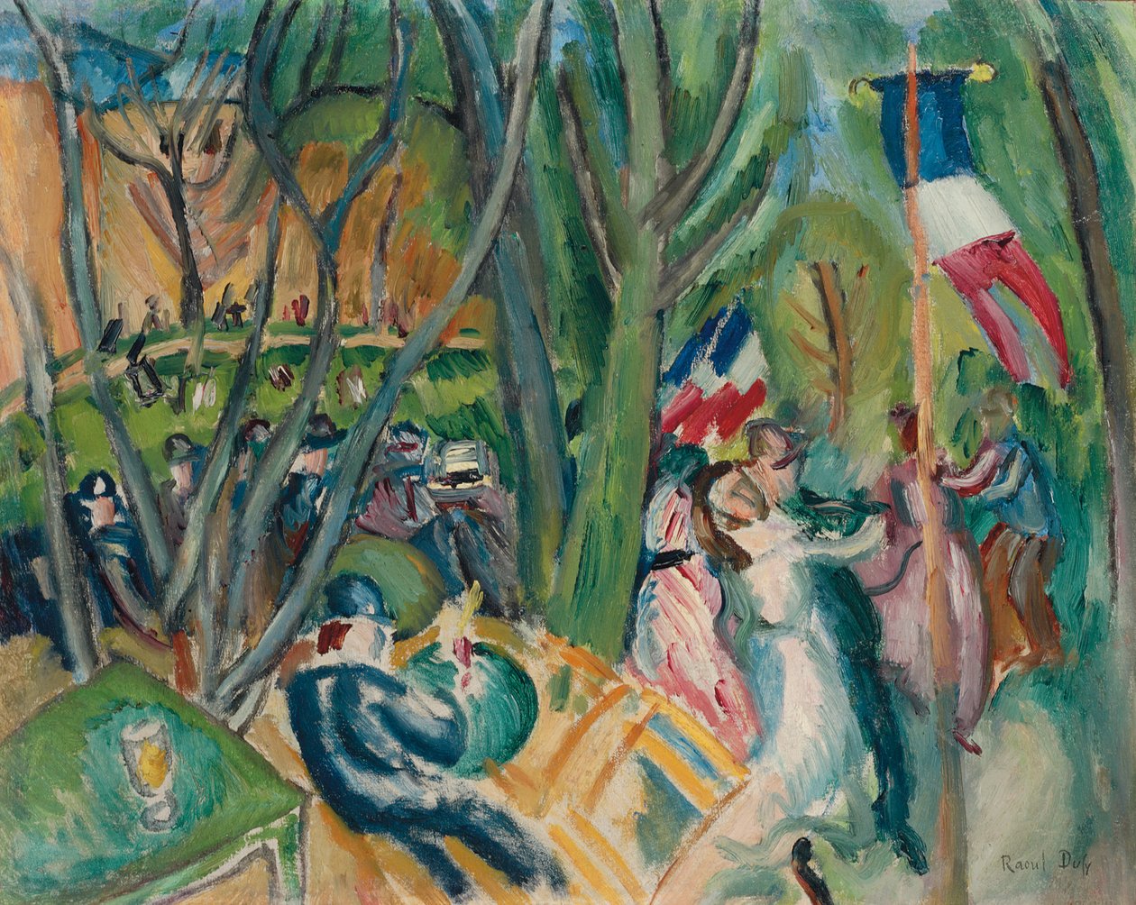 av Raoul Dufy