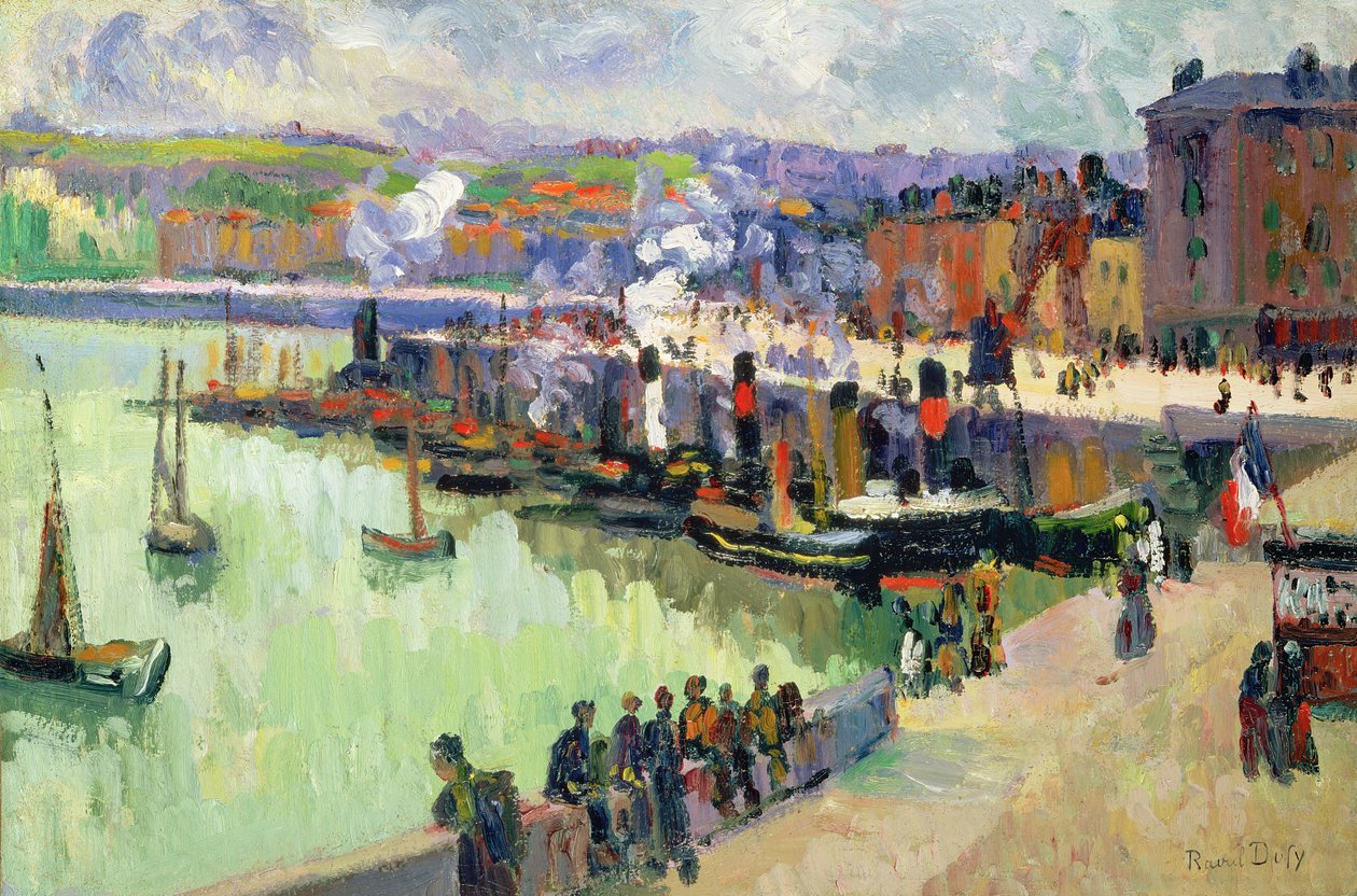  av Raoul Dufy