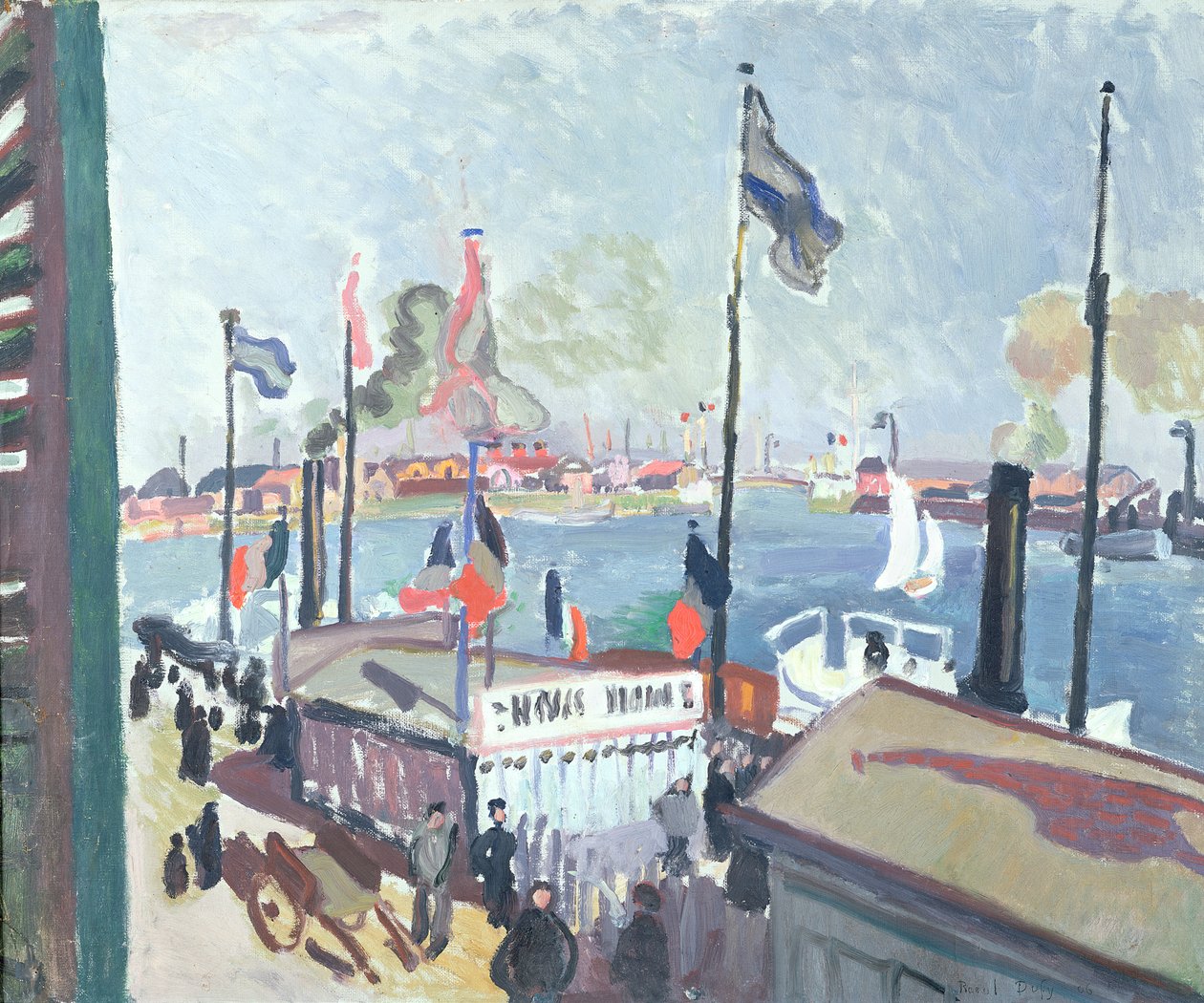  av Raoul Dufy