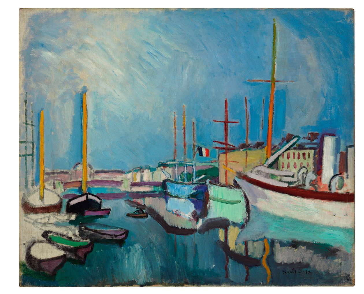  av Raoul Dufy