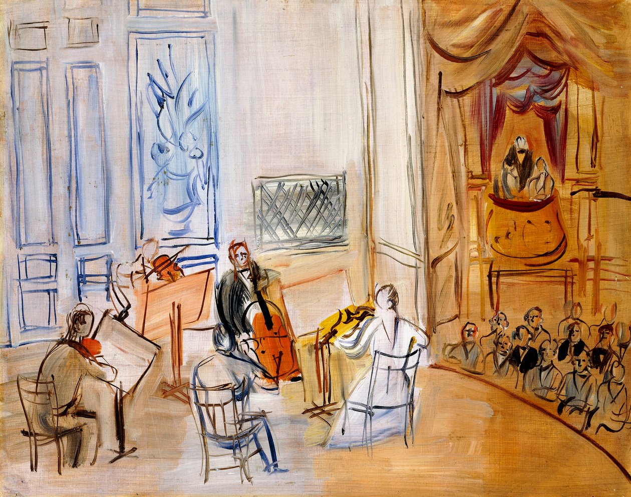  av Raoul Dufy