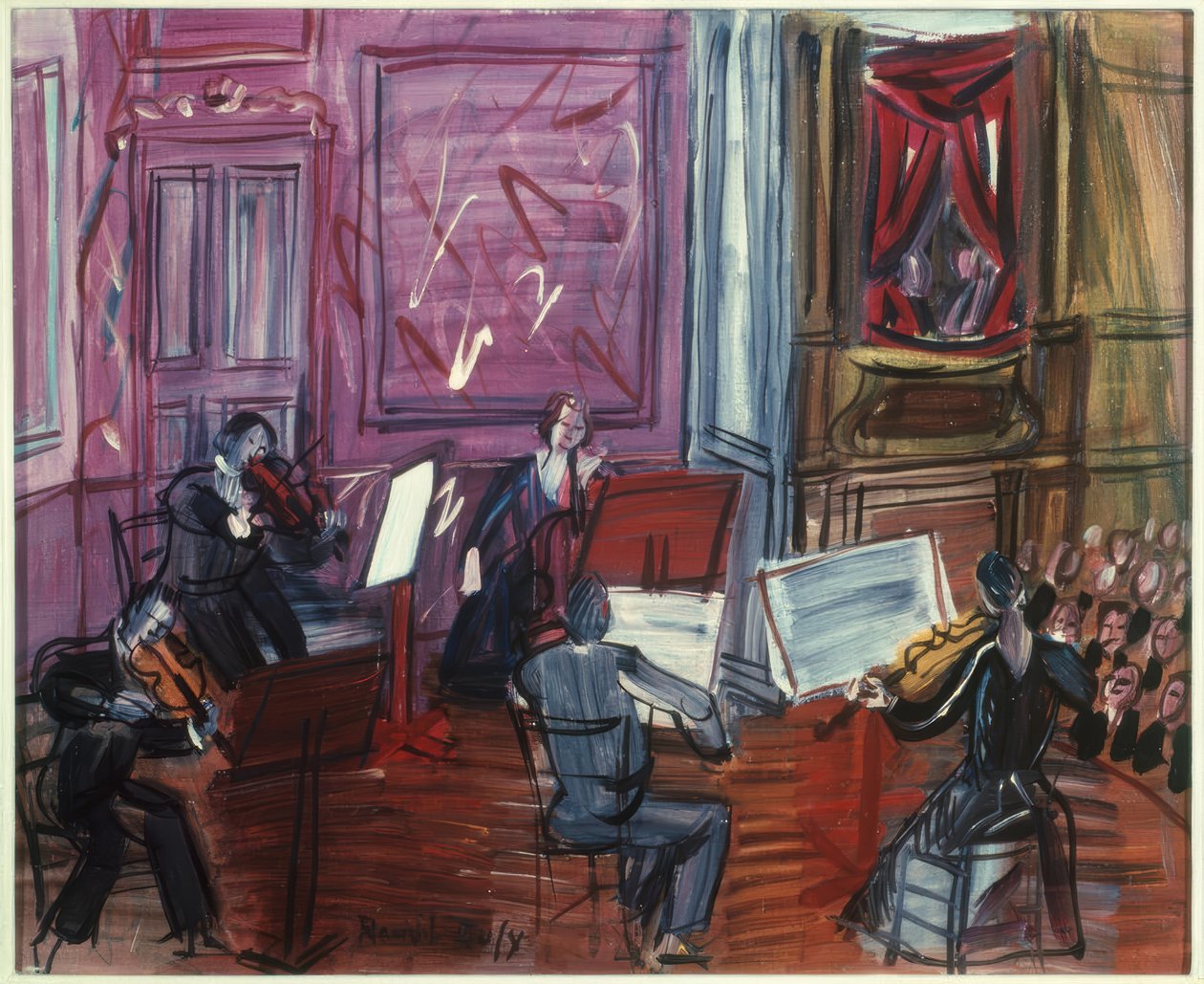  av Raoul Dufy