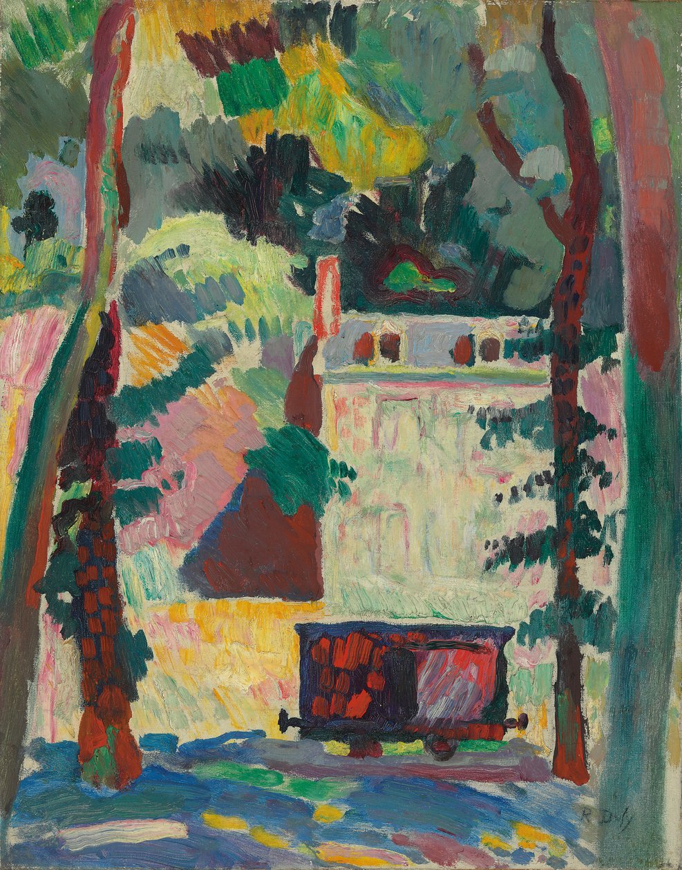  av Raoul Dufy