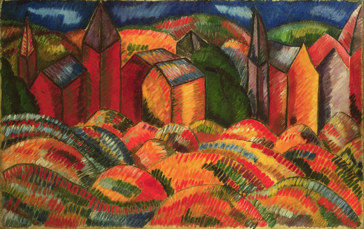  av Raoul Dufy