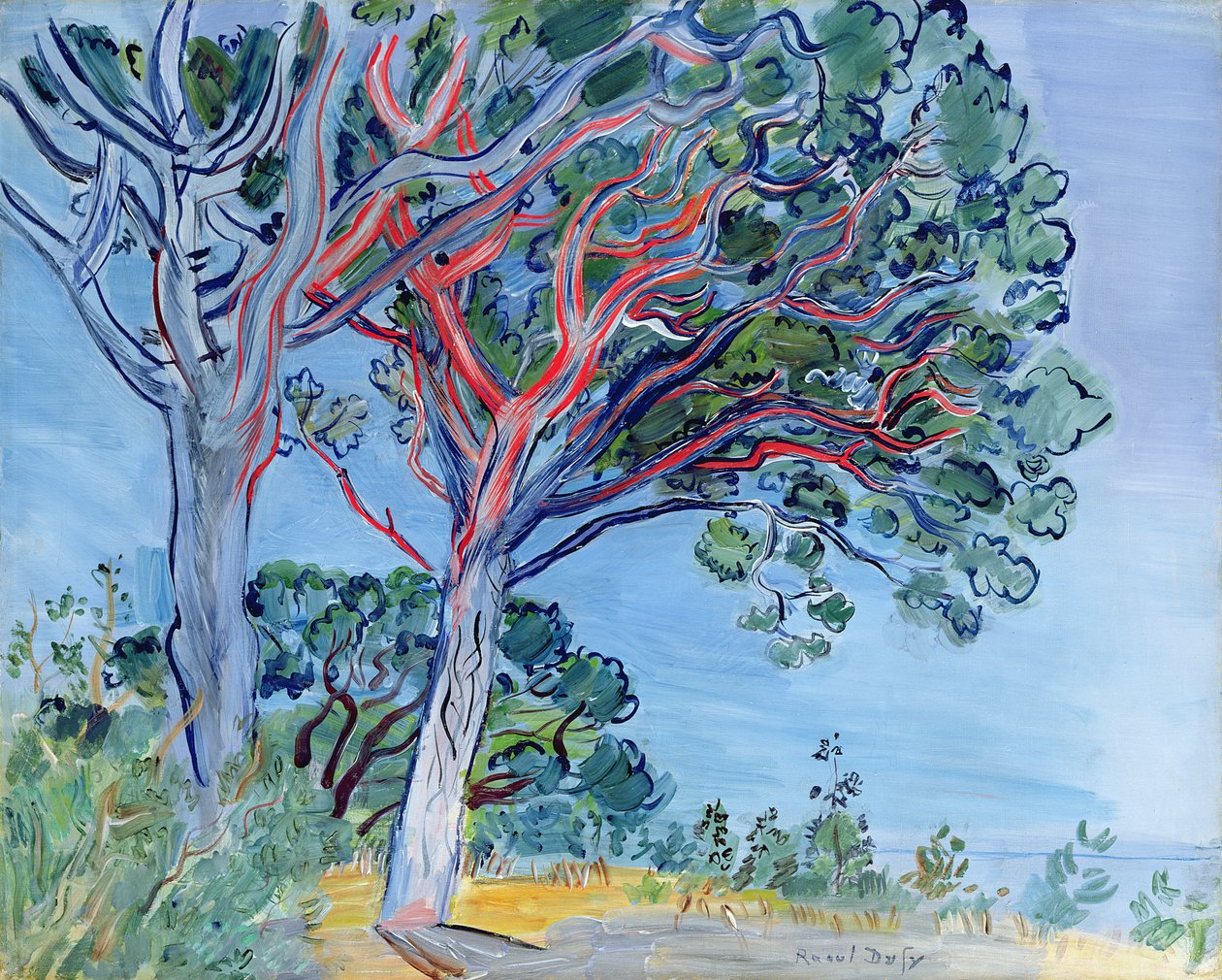  av Raoul Dufy