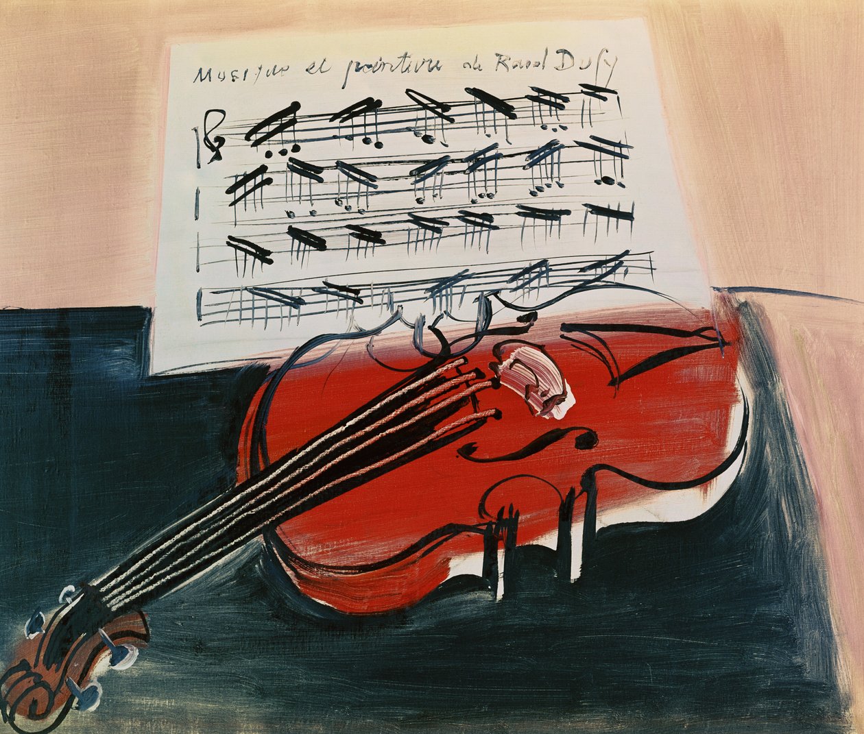  av Raoul Dufy
