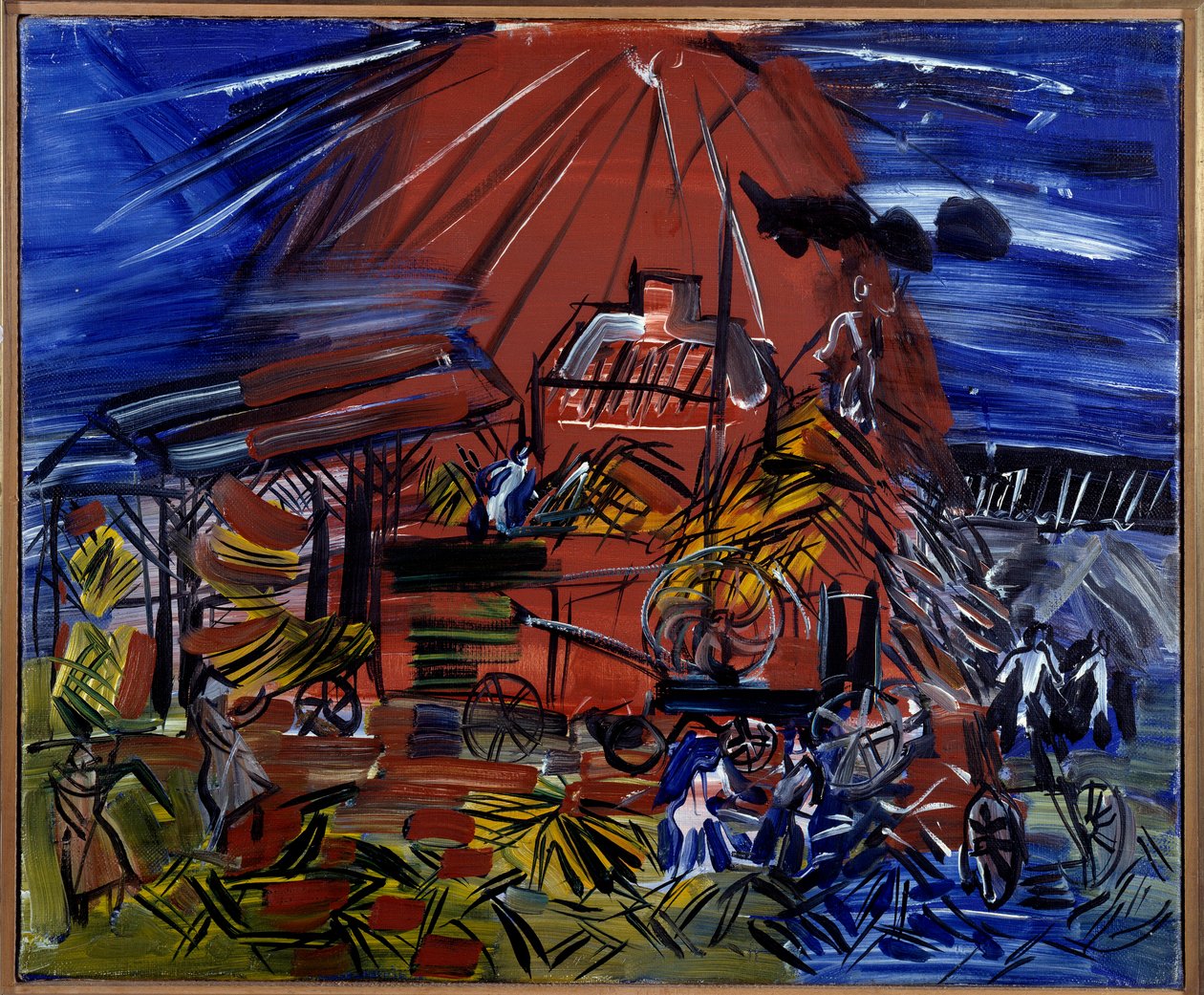  av Raoul Dufy