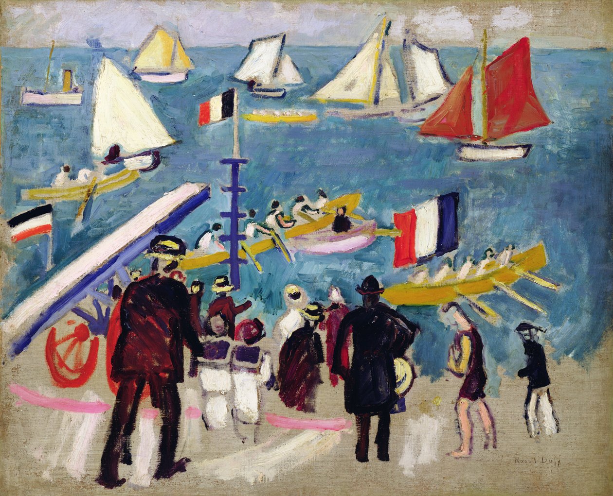  av Raoul Dufy