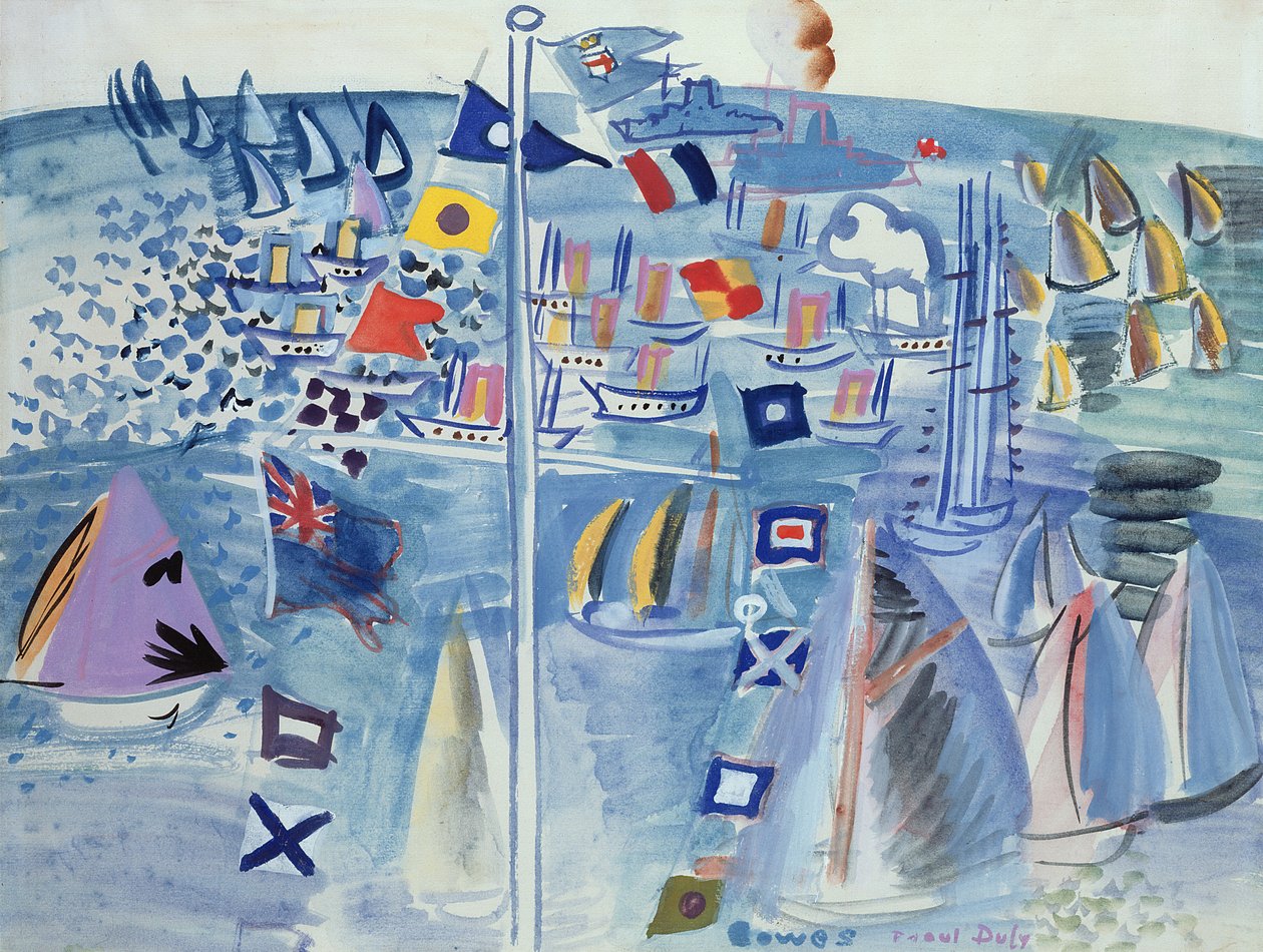  av Raoul Dufy