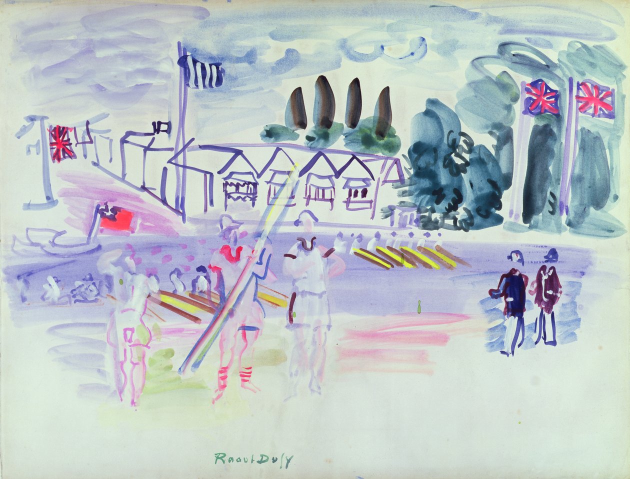  av Raoul Dufy