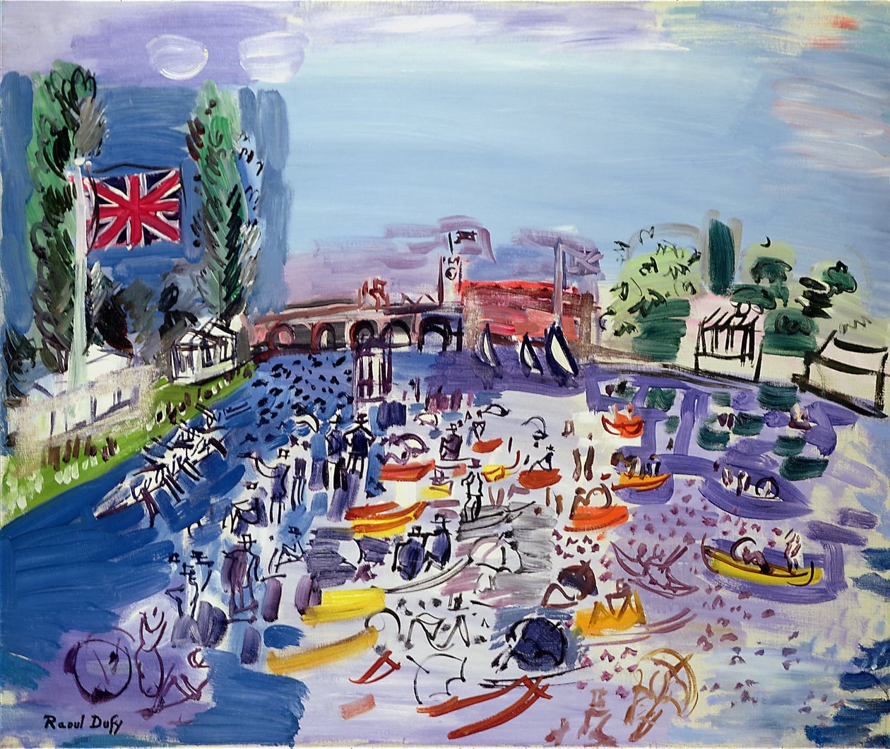  av Raoul Dufy