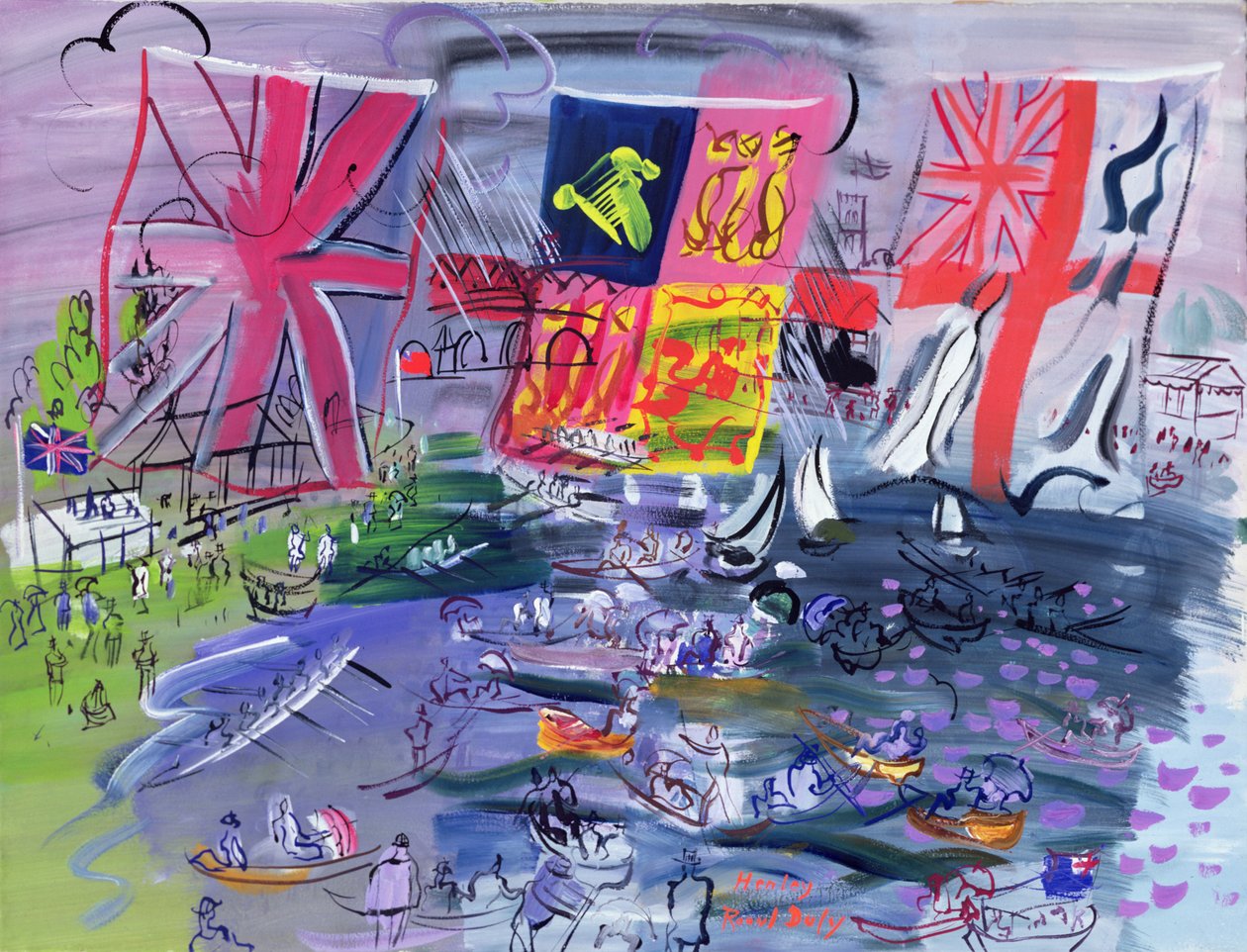  av Raoul Dufy