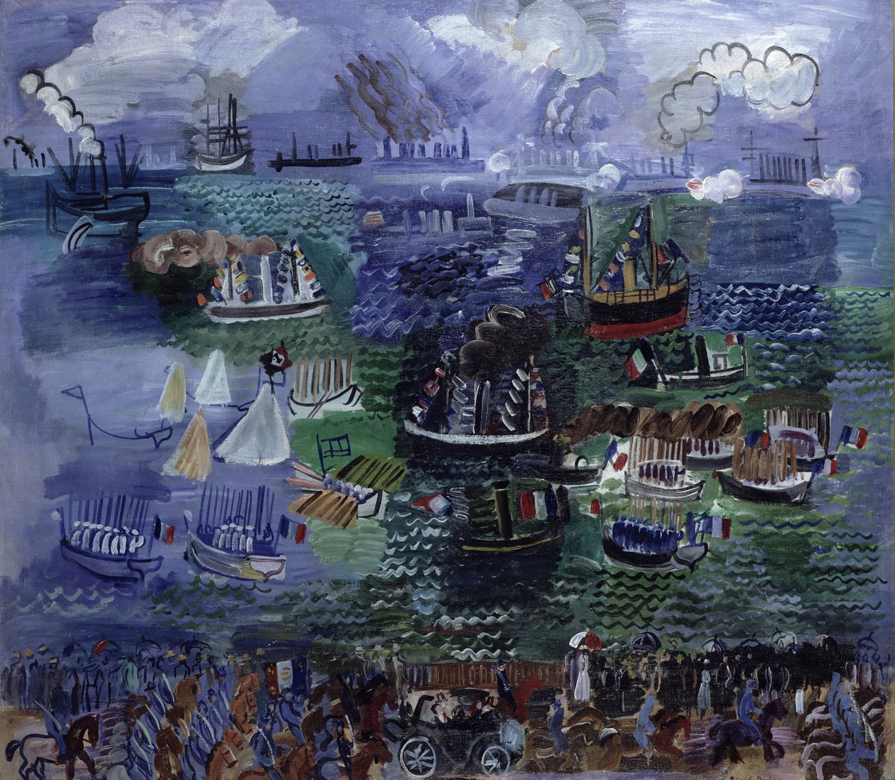  av Raoul Dufy