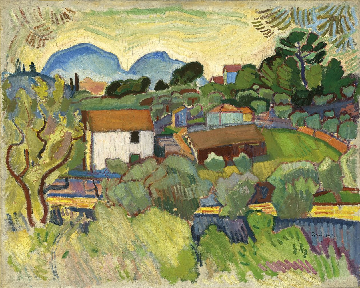  av Raoul Dufy