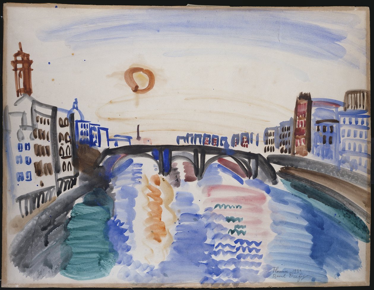  av Raoul Dufy