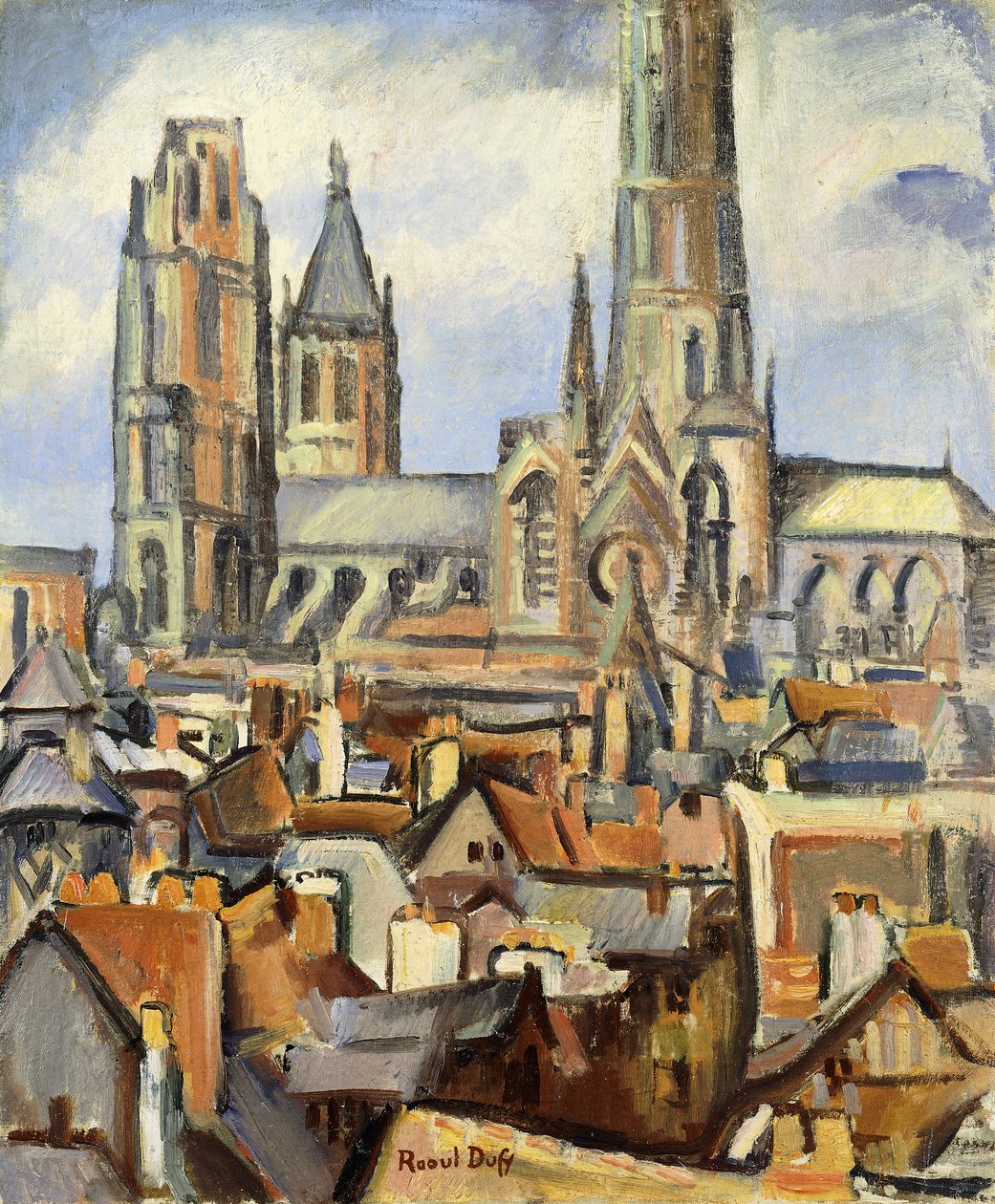  av Raoul Dufy