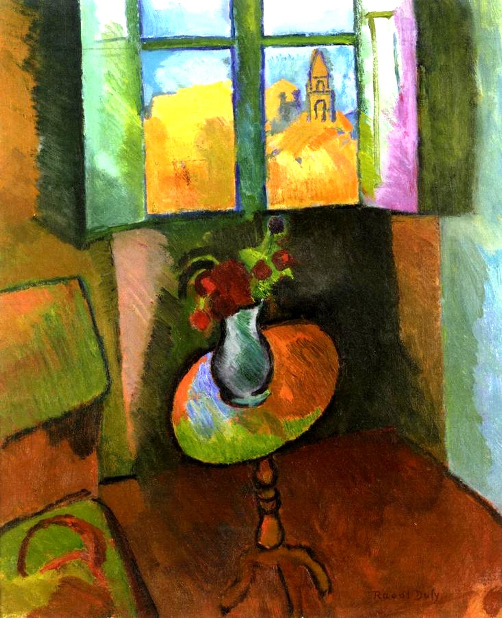  av Raoul Dufy