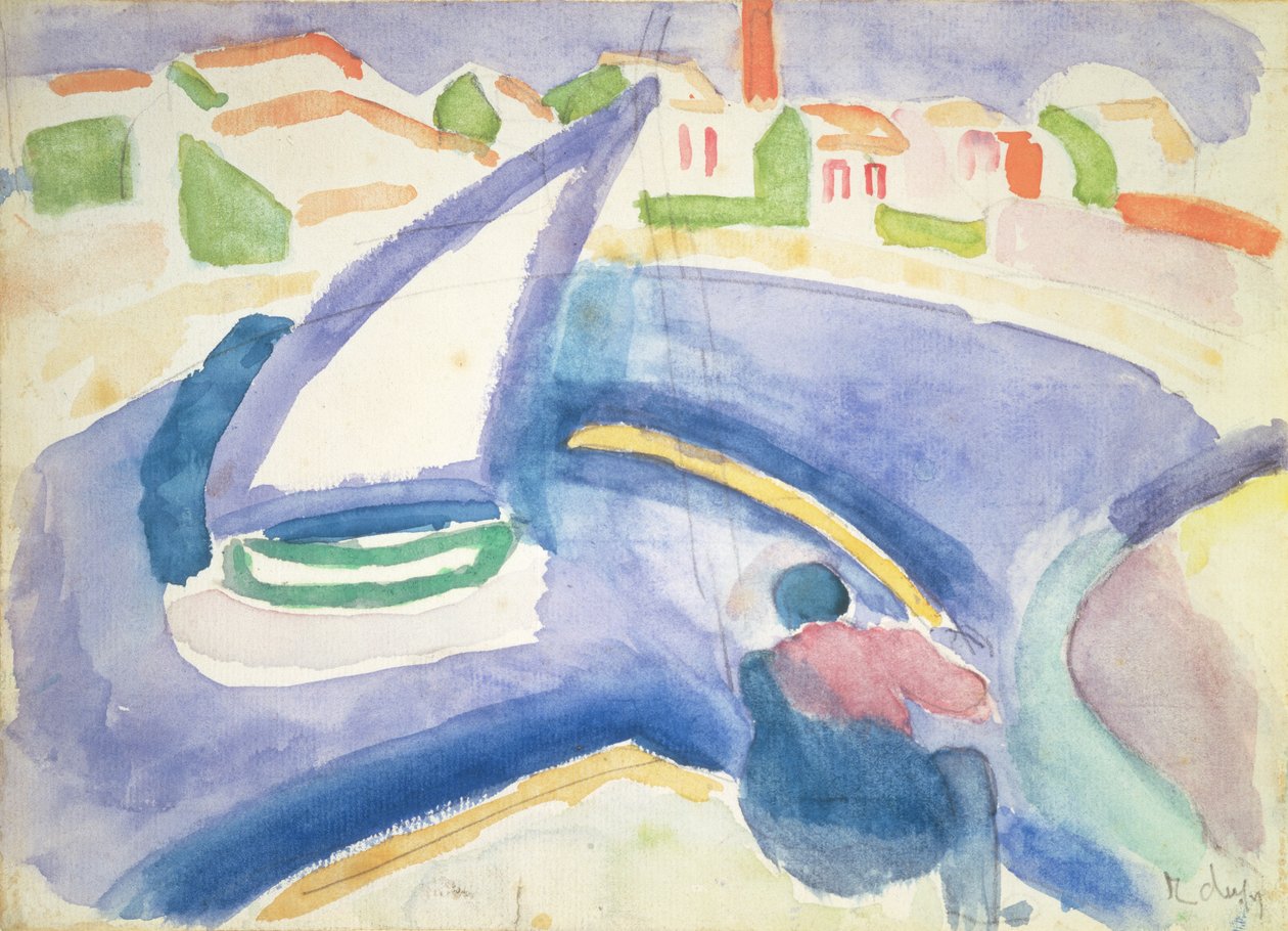  av Raoul Dufy